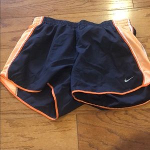 Nine running shorts